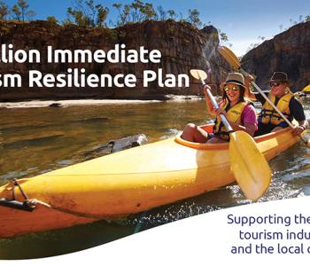 Tourism Resilience Plan Banner