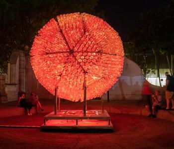Tropical Lights in Darwin