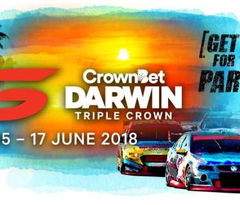 V8 Supercars Darwin 2018