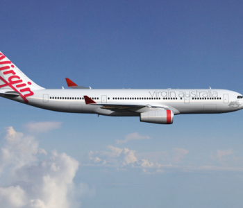 Virgin Australia Aeroplane Flying