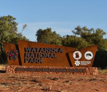 Watarrka National Park