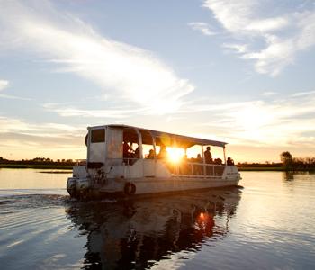 Yellow Waters Cruise