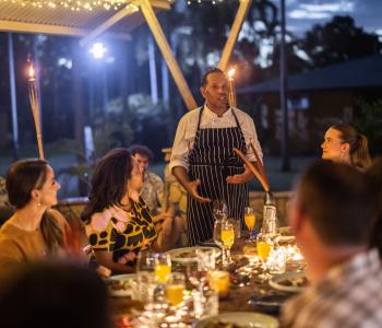 Food and drink partnerships