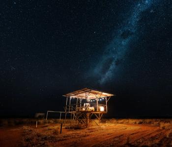 Athelle Outback Hideaway