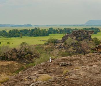 Ubirr Sunset