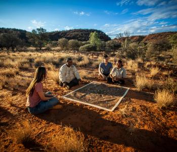 Aboriginal Tourism Trade Ready program