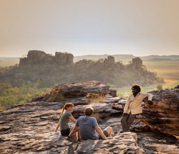 Aboriginal culture tour kakadu national park