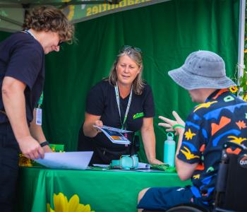 Accessibility Event Champions