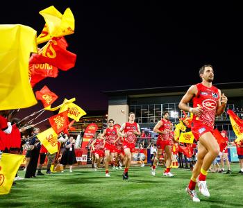 AFL 2023 Round 12 - Gold Coast v Adelaide