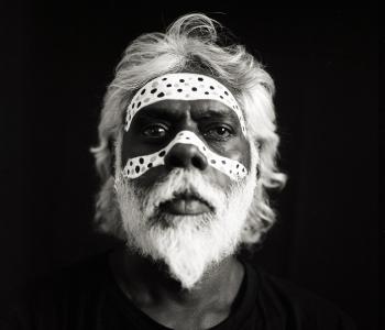 Andrew Gurruwiwi Band - photo by Tony Kearney