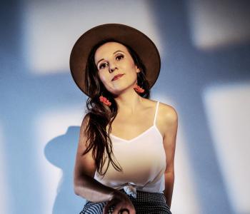 BASS 2025 Territory Artist winner CRYSTAL ROBINS