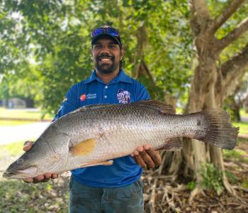 Bobby Nunggumajabarr 1