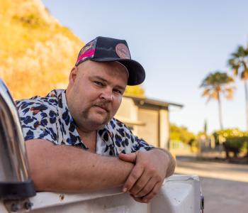 Brad Cox Image 2