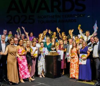 Brolga award winners 2025