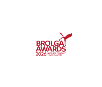 Brolga Awards 2026 logo red