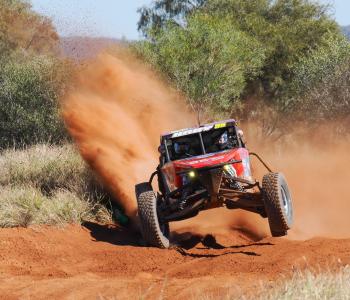 Finke Desert Race