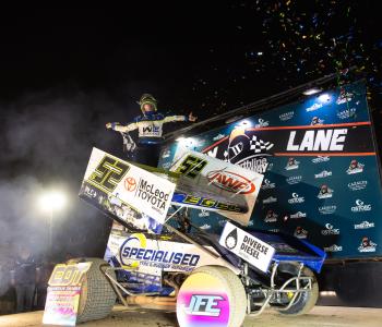 Chariots of Thunder at Northline Speedway 2024