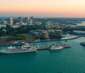 Cruise sector development