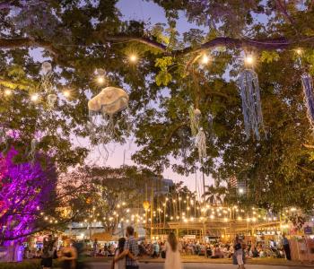 Darwin Festival 2022. Photograph: Helen Orr