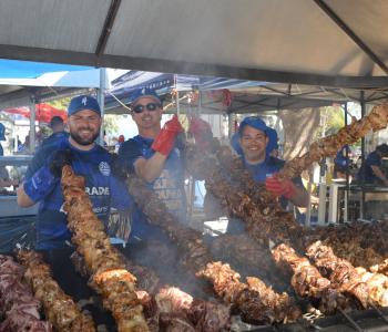 Darwin GleNTi returns to deliver a taste of Greece