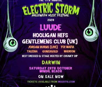 Electric Storm Festival