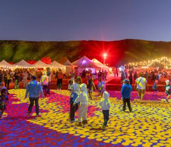 Major Events in the Northern Territory