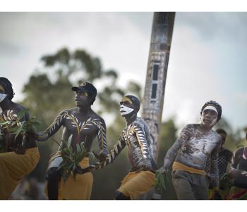 Garma Festival_Performers_Credit Tourism NT