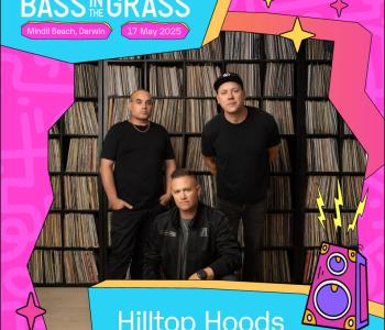 Hilltop Hoods BASS2025