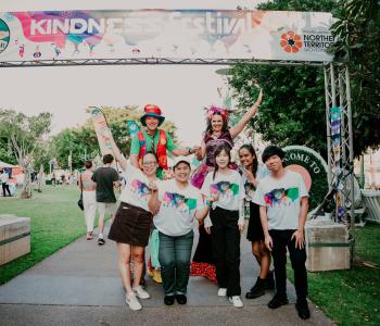 Kindness Festival image 2022