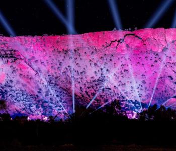 Parrtjima Festival of Light