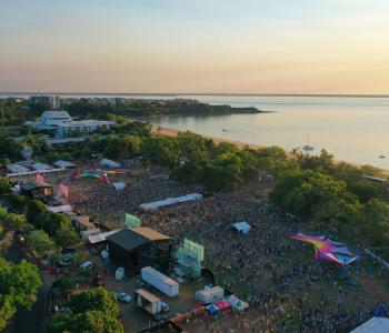 Largest BASSINTHEGRASS ever a raging success!