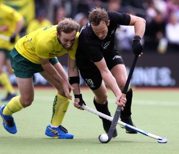 Men's Oceania Hockey - New Zealand v Australia, 12 August 2023|Women's Oceania Hockey - New Zealand v Australia, 10 August 2023
