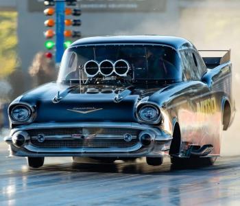 OUTLAW NITRO FUNNY CAR