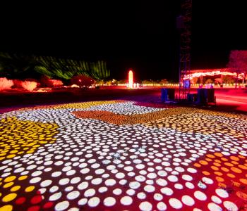 Parrtjima 2021 Day 4-5