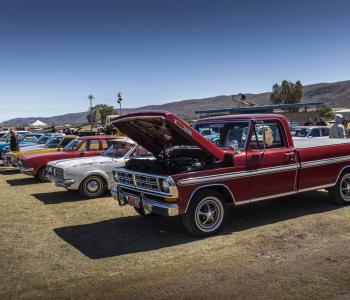 Red CentreNATS returns to Alice Springs