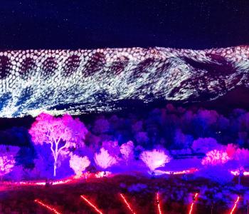 Spirit Kultcha Parrtjima 2021