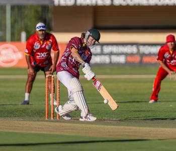 Australia’s largest Indigenous cricket competition, the Imparja Cup and National Indigenous Cricket Championships (NICC) return to the Red Centre.