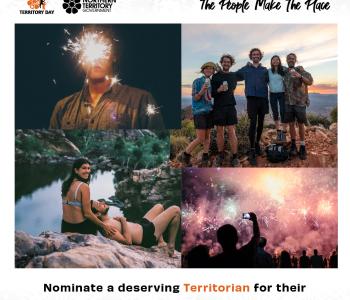 Territory Day 2023