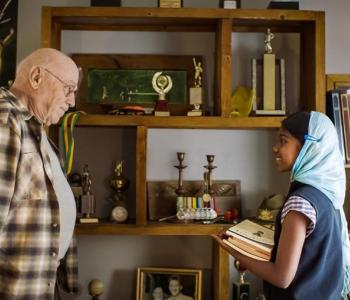 Territory film, First Drop is in the Best of Australian Shorts Flickerfest program which will be shown in Alice Springs, Katherine and Darwin.