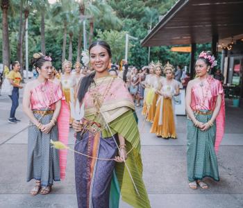 Thailand Grand Festival celebrates Thai culture