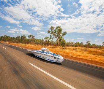 The Bridgestone World Solar Challenge returns