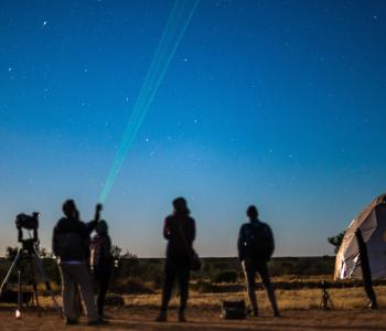 The Earth Sanctuary in Alice Springs