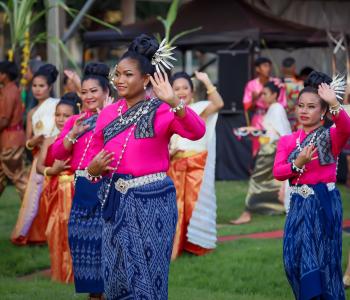 The Thailand Grand Festival returns to Darwin this weekend.