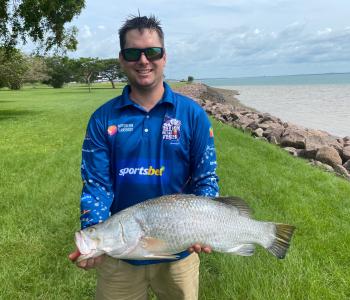 Timothy O'Hagan|Timothy O'Hagan 17th fisho