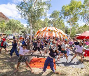 Wide Open Space Festival 2023