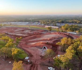 World-Class MXGP of Australia Track Completed and Ready for Racing