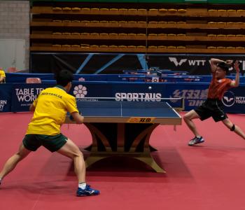 WTT Youth Contender 2022 Day 3 Final