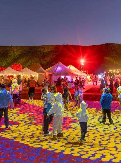 Major Events in the Northern Territory