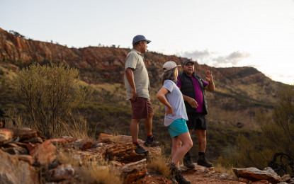 Aboriginal Tourism Business Accelerator program