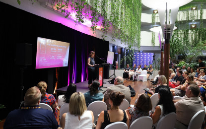 Launch of the Northern Territory Visitor Economy Strategy 2032
